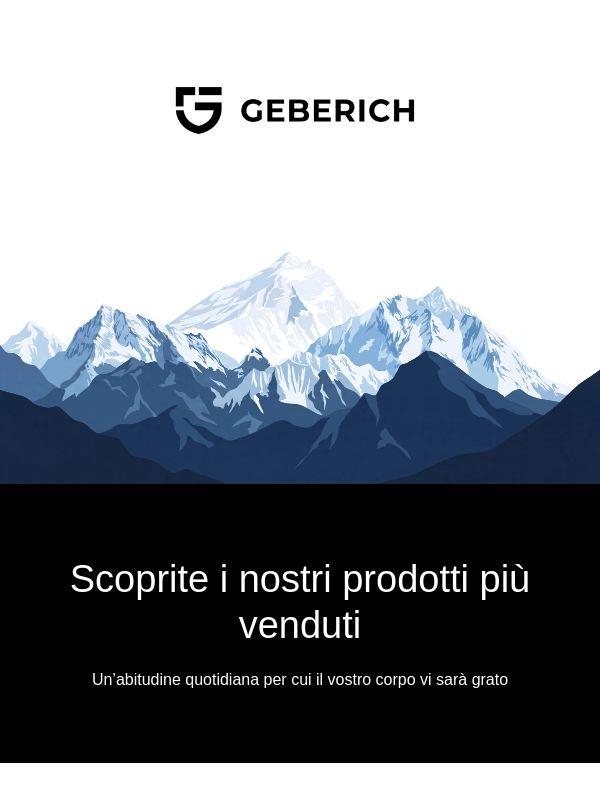 Scoprite i nostri prodotti più venduti