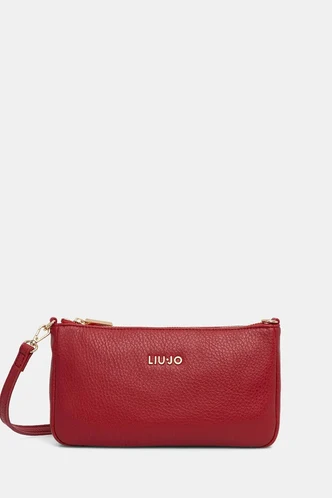 Borsa Mini in Ecopelle / Rosso