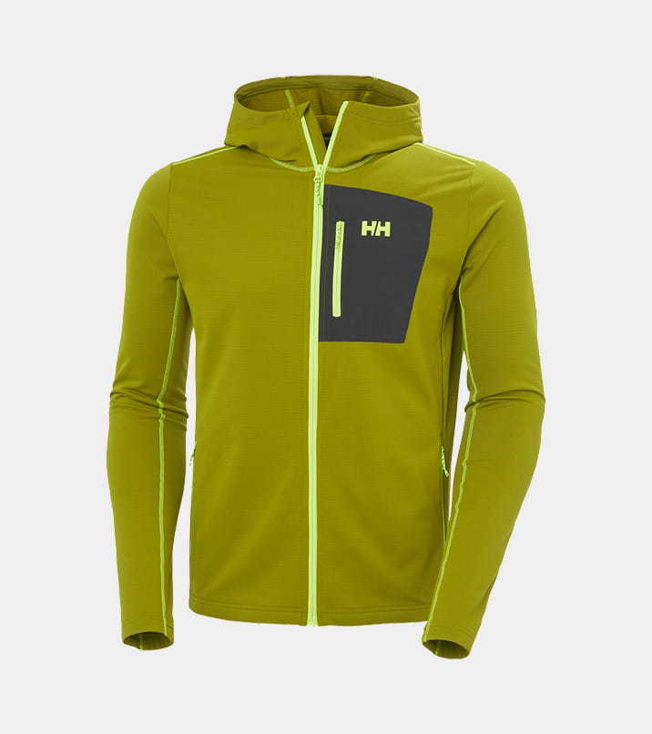 Men's Versalite Hooded Fleece Jacket