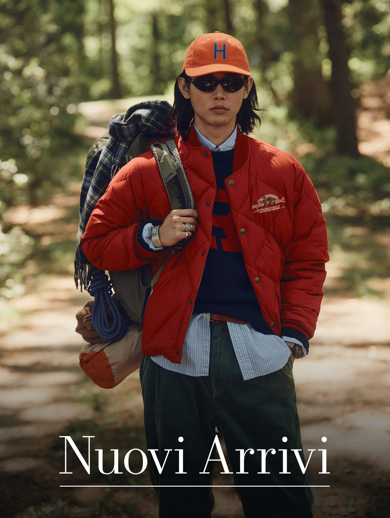 NUOVI ARRIVI