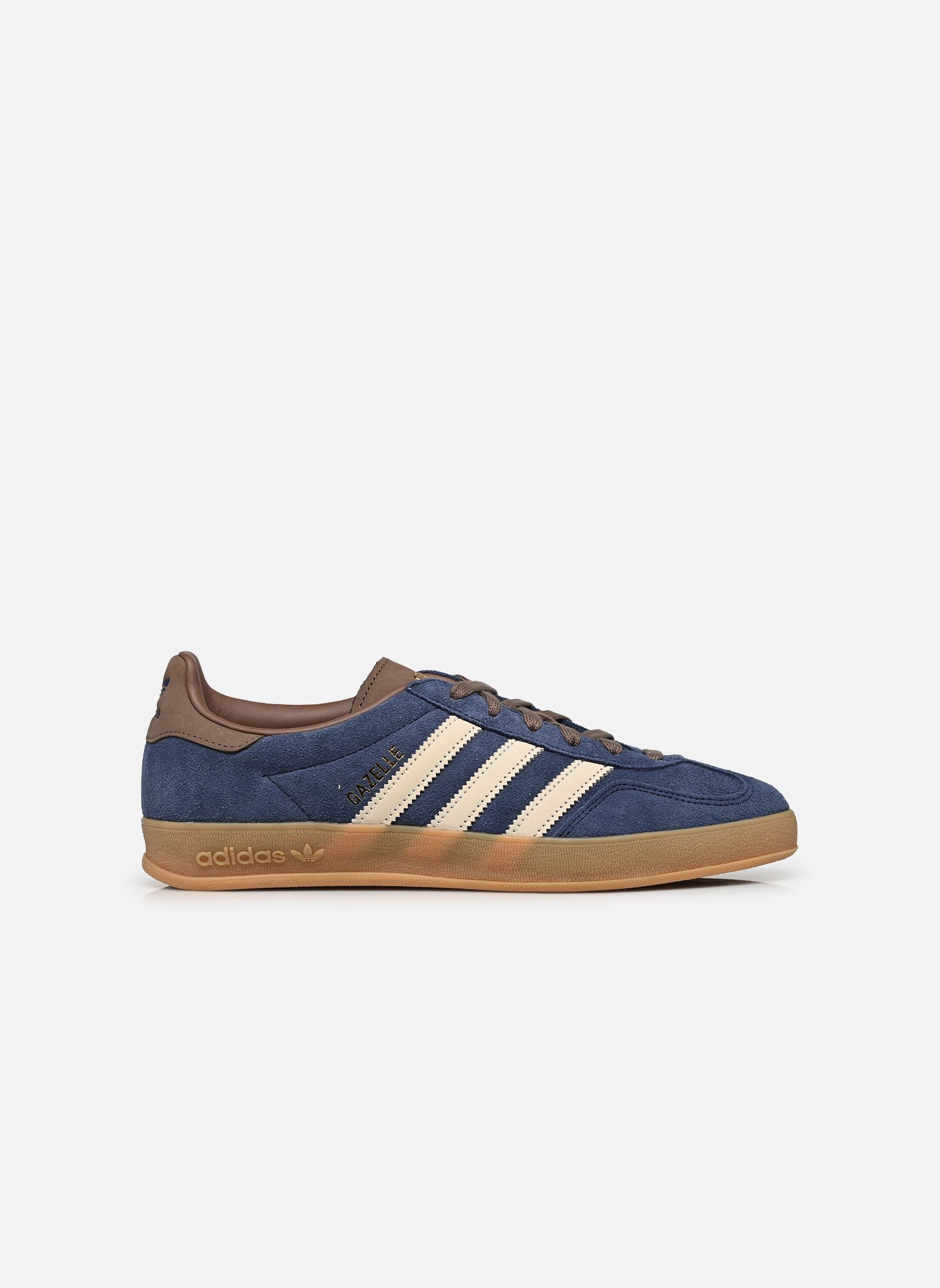 adidas originals Baskets basses GAZELLE INDOOR bleu