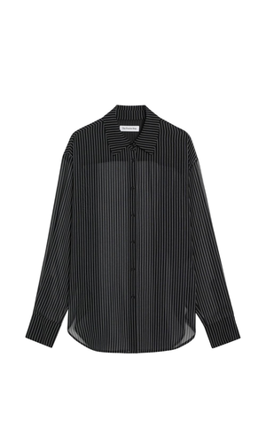 Peri striped shirt