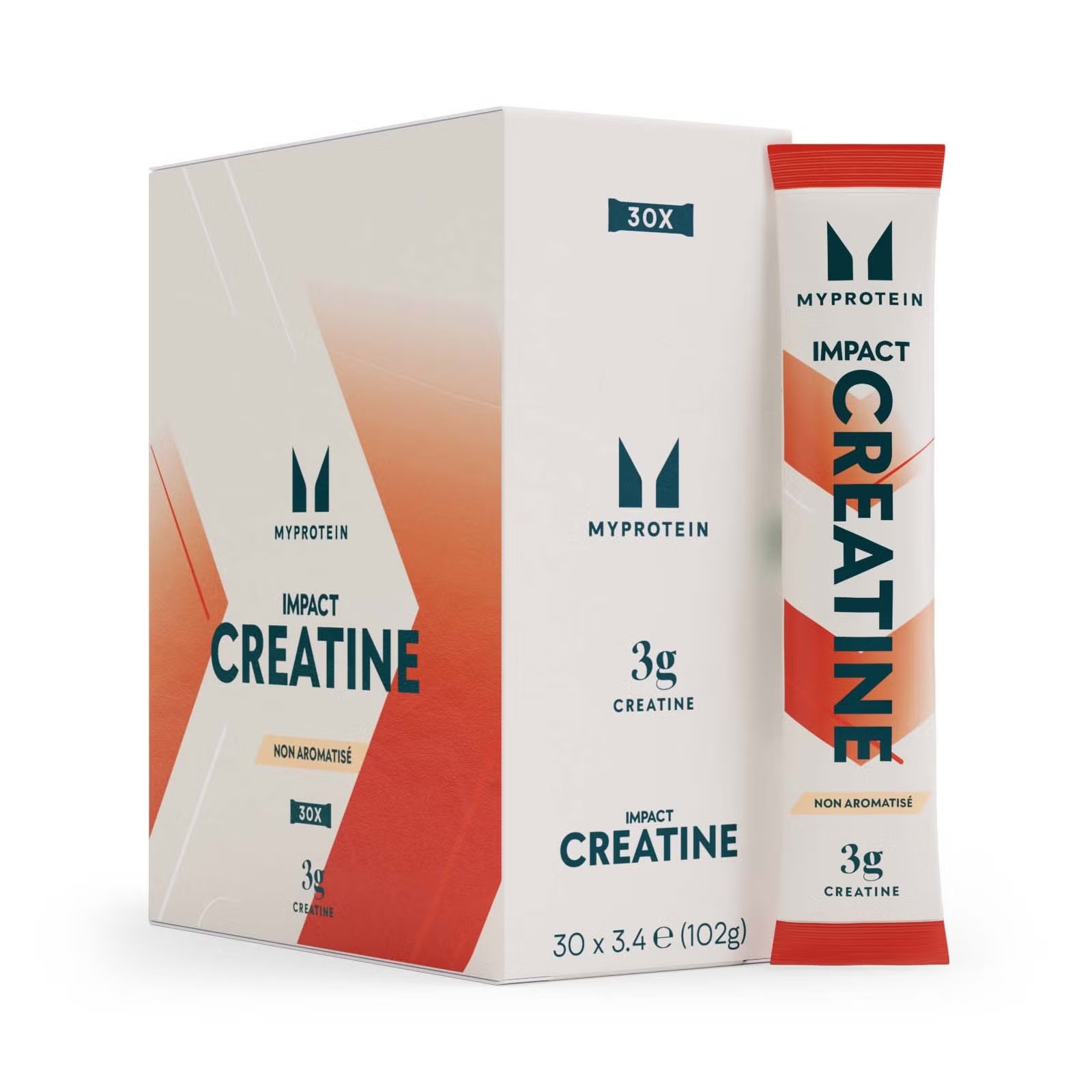 creatina monoporzione
