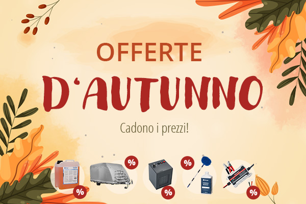 Offerte Autunnali