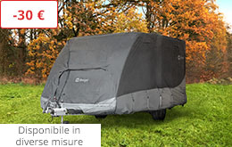 Telo protettivo Berger StrongProtect Plus per caravan