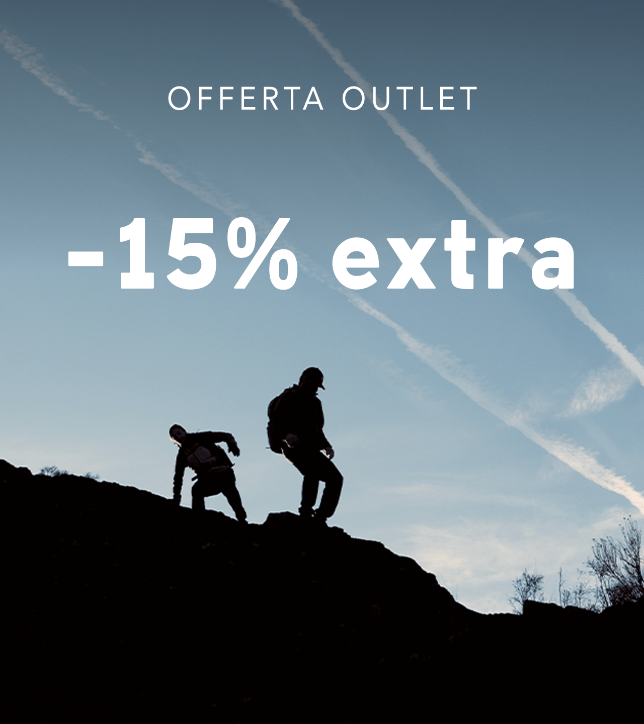 OFFERTA OUTLET