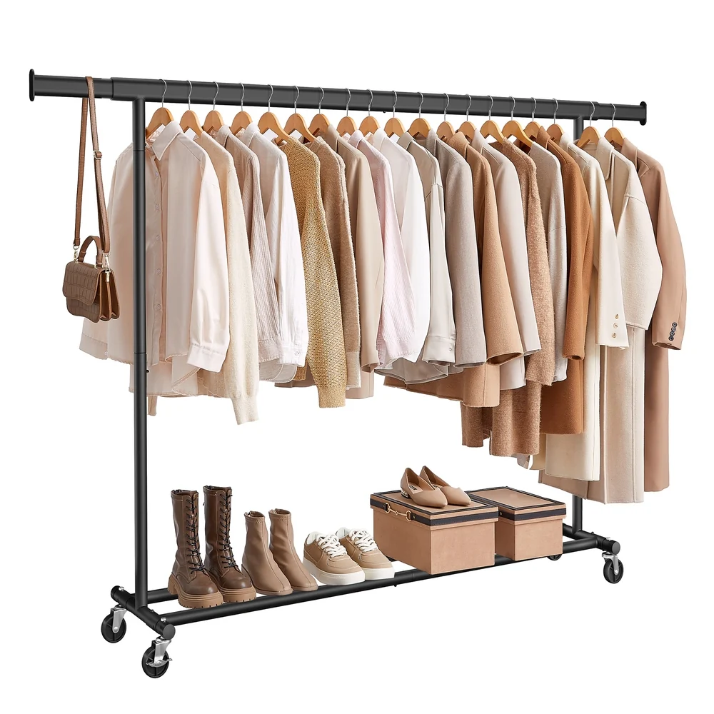 Image of Stand Appendiabiti con Ruote