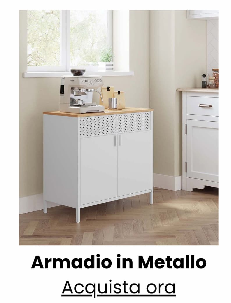 Armadio in Metallo 
