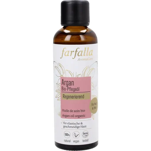 farfalla Olio Biologico di Argan