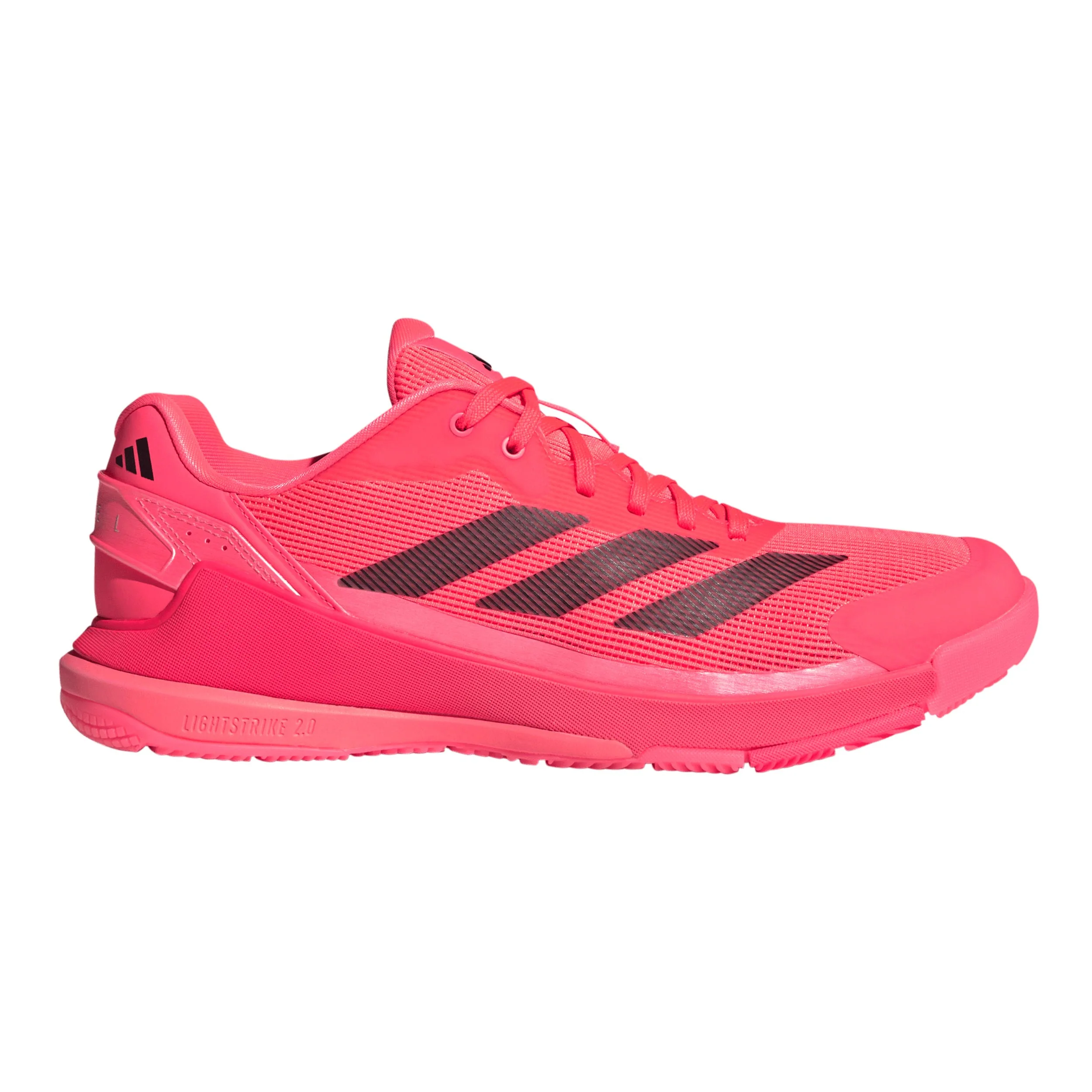 Crazyquick LS Scarpa da padel Uomini - rosso, nero