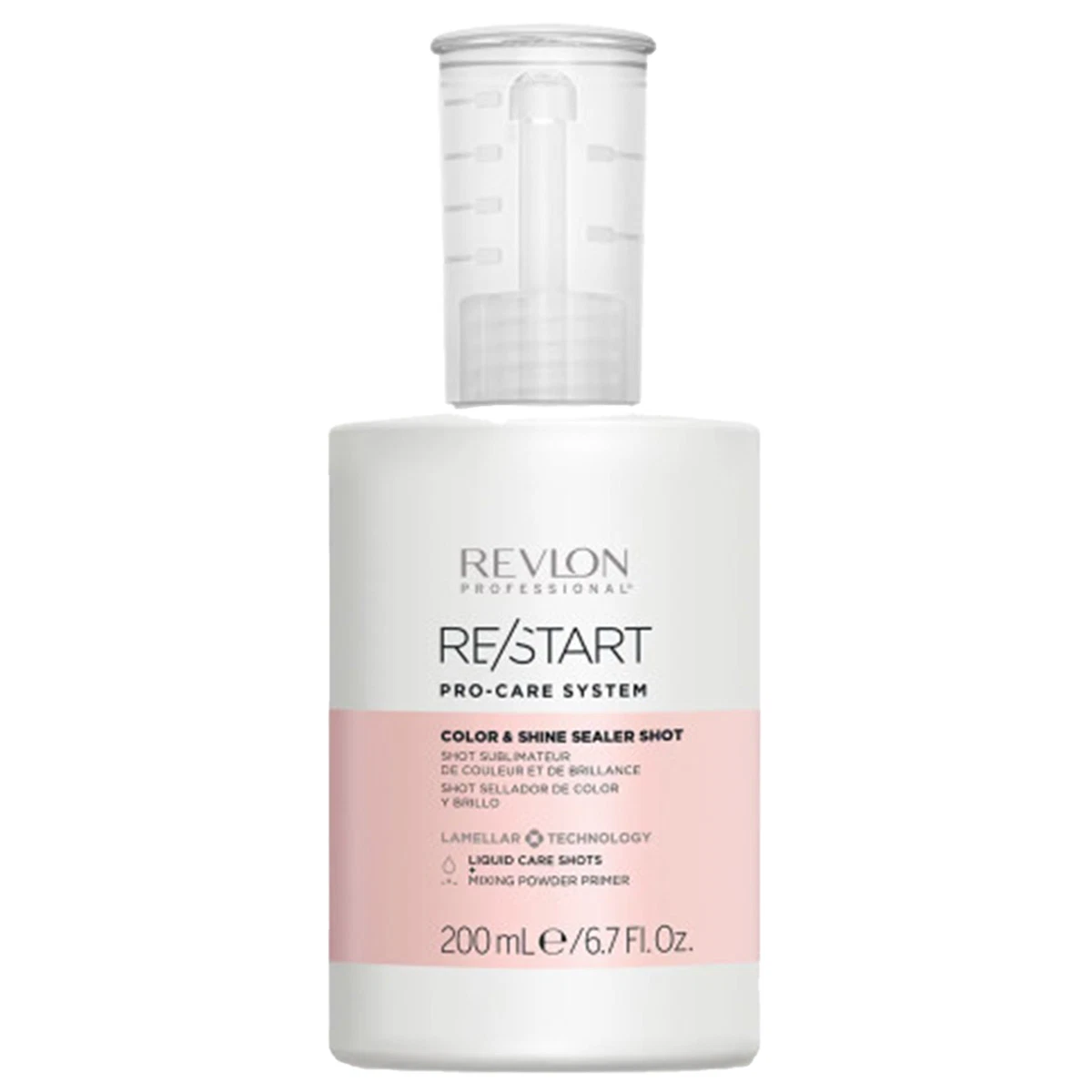 COLOR & SHINE SEALER SHOT