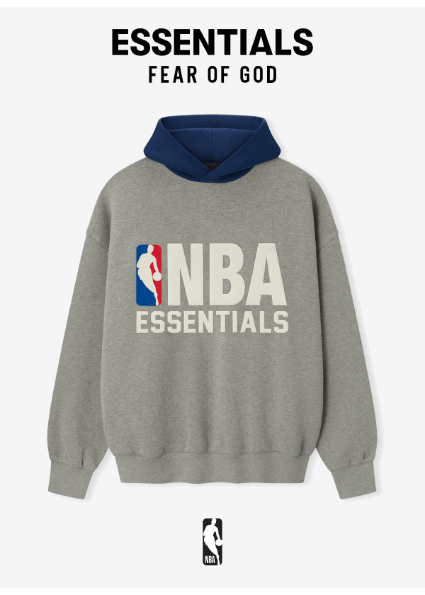 NBA Fear Of God