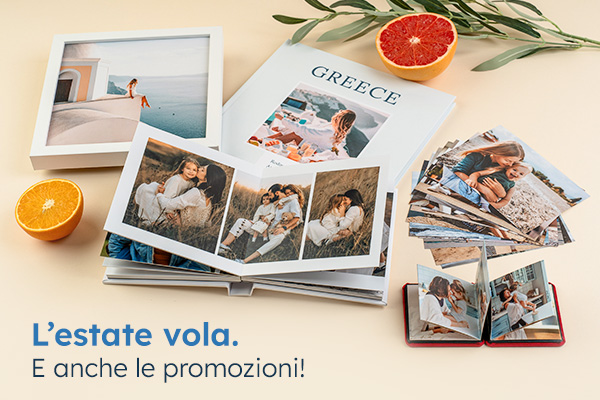 L’estate vola. E anche le promozioni.