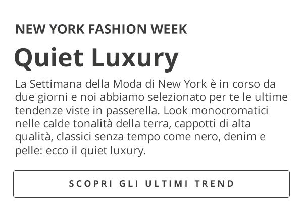 New York Fashion Week
