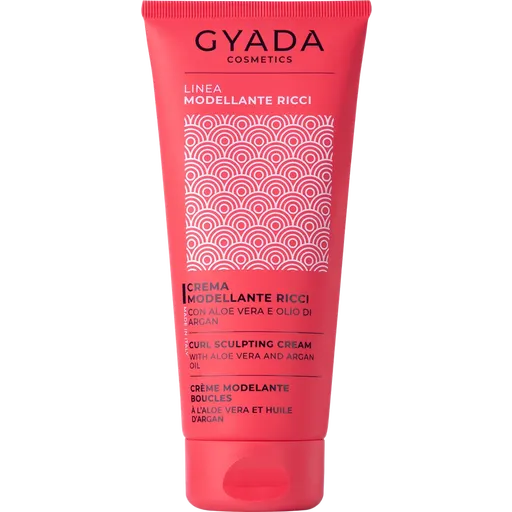 Gyada Cosmetics Crema Modellante Ricci