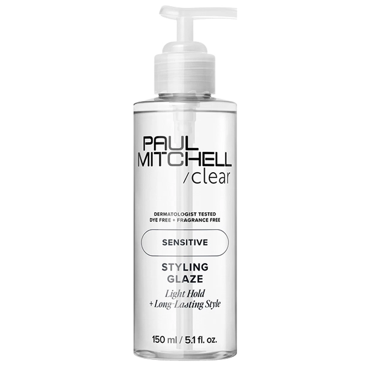 Sensitive Styling Glaze