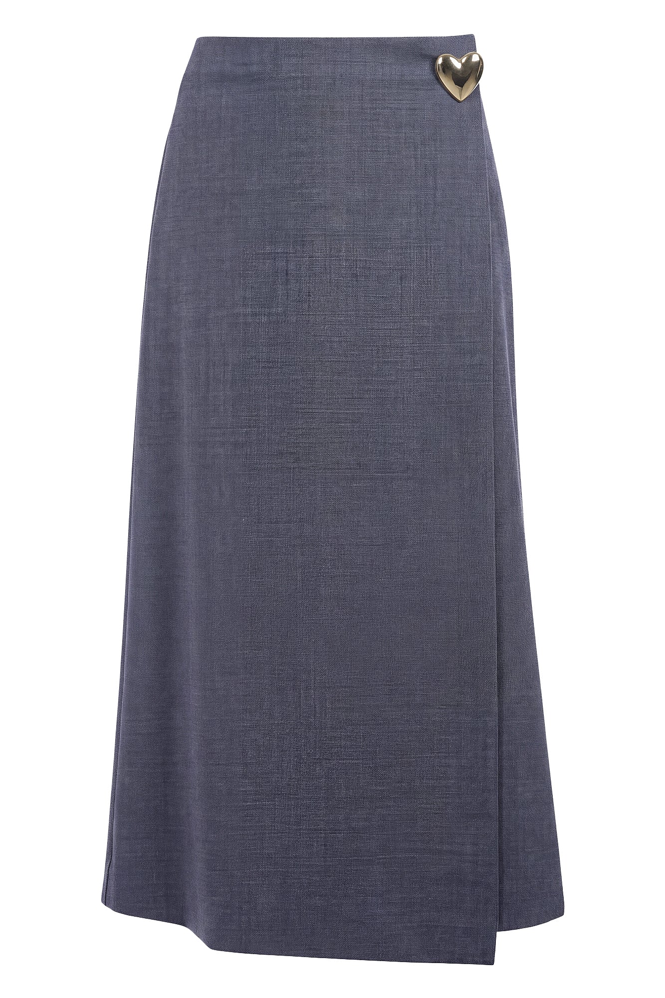Ottod'ame - Gonna - 480323 - Grigio