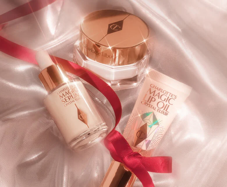 CHARLOTTE’S ICONIC MAGIC SKIN + LIPS SECRETS