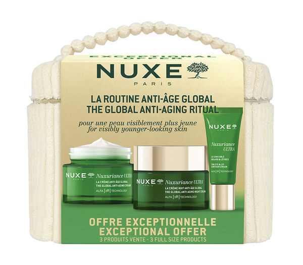 SET ROUTINE GLOBALE ANTI-ETÀ NUXURIANCE