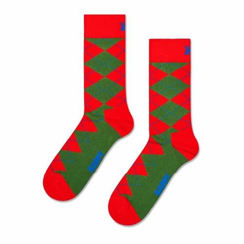 Calzino Argyle