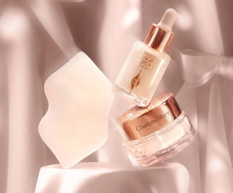 CHARLOTTE’S ICONIC MAGIC MINI SKIN SET