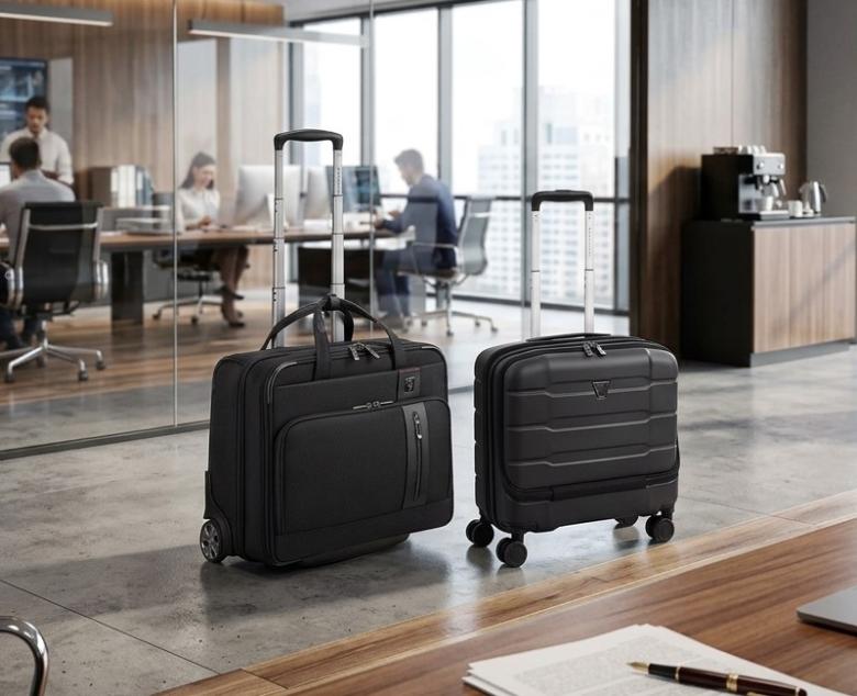 Trolley Porta Pc Roncato Back to Office