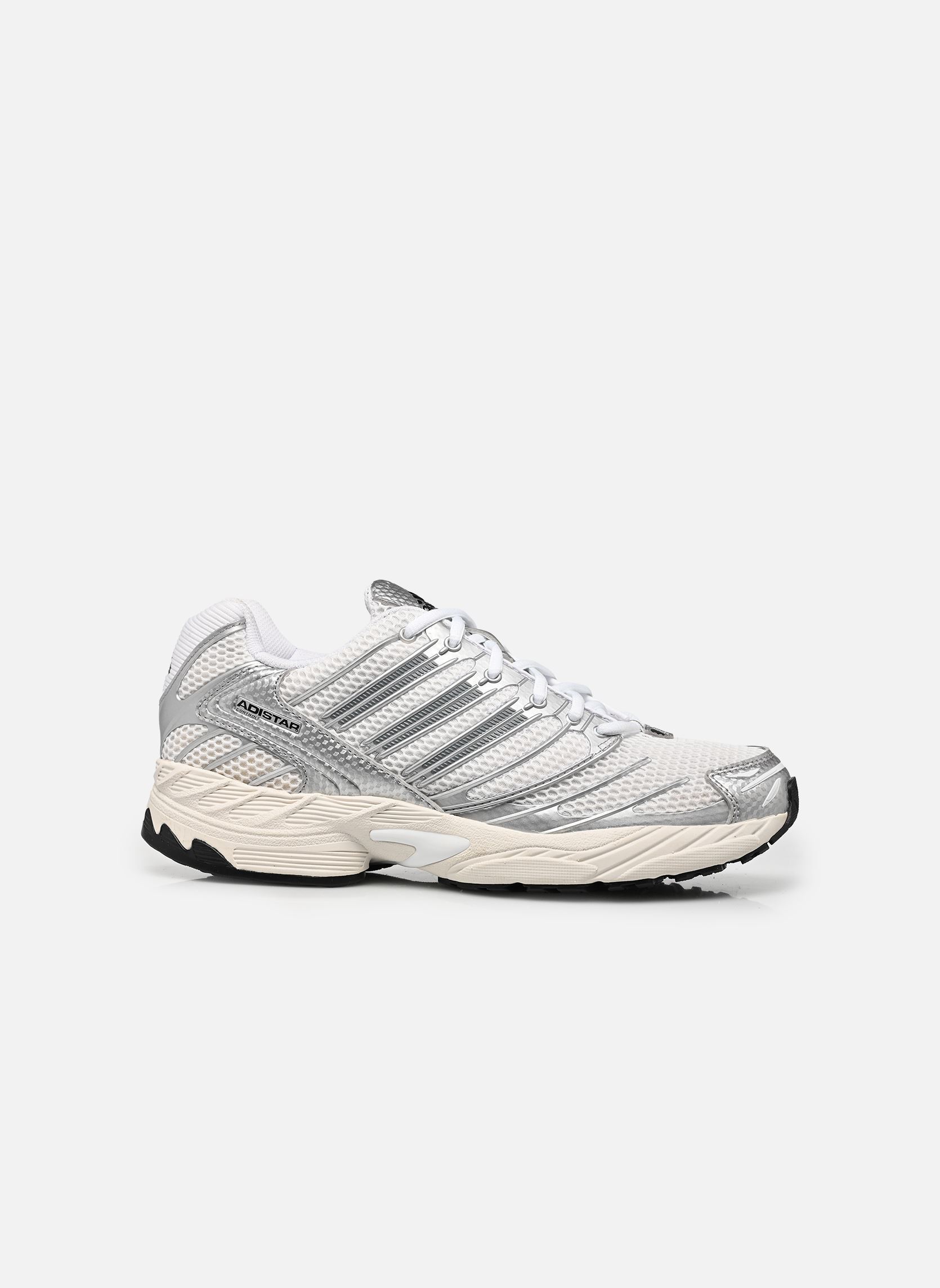 adidas originals Baskets basses ADISTAR CONTROL 3 homme blanc