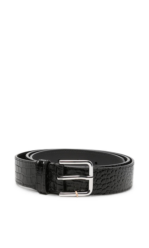Toni leather belt
