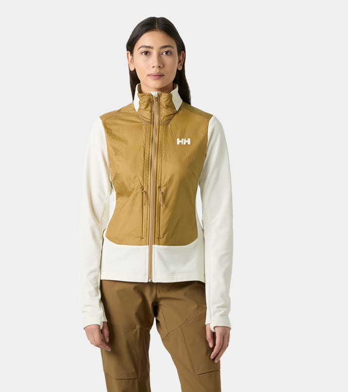 Women's Versalite Hybrid Fleece Jacket