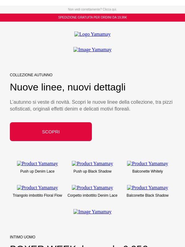 Spedizione gratuita: scopri tutte le novità
