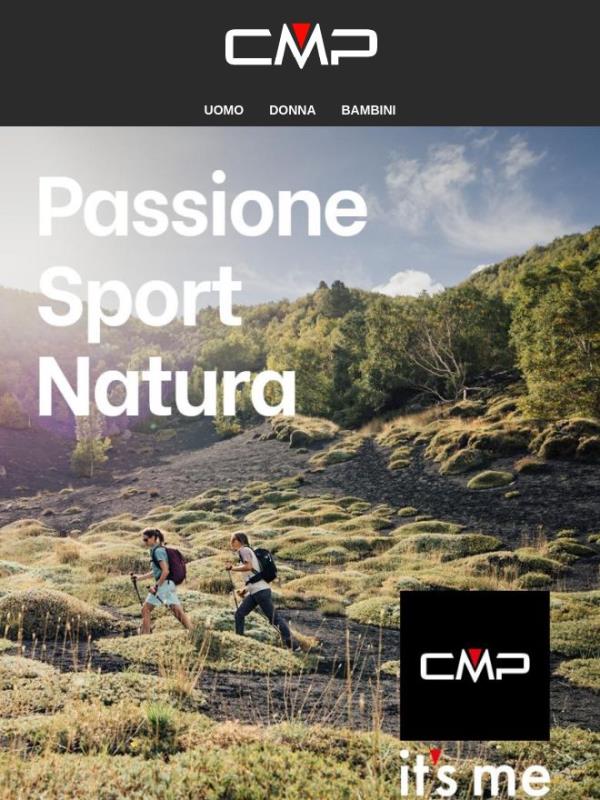 Scopri il mondo CMP