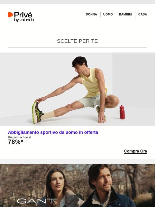 Michael Kors, GANT & Abbigliamento sportivo da uomo in offerta ⎪ Grandi risparmi 👉