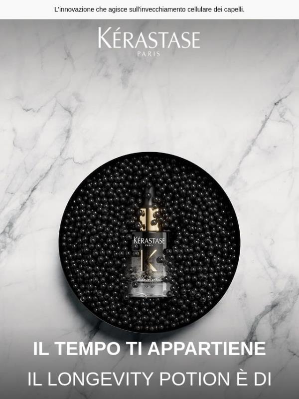 Il Longevity Potion è di ritorno 🪄