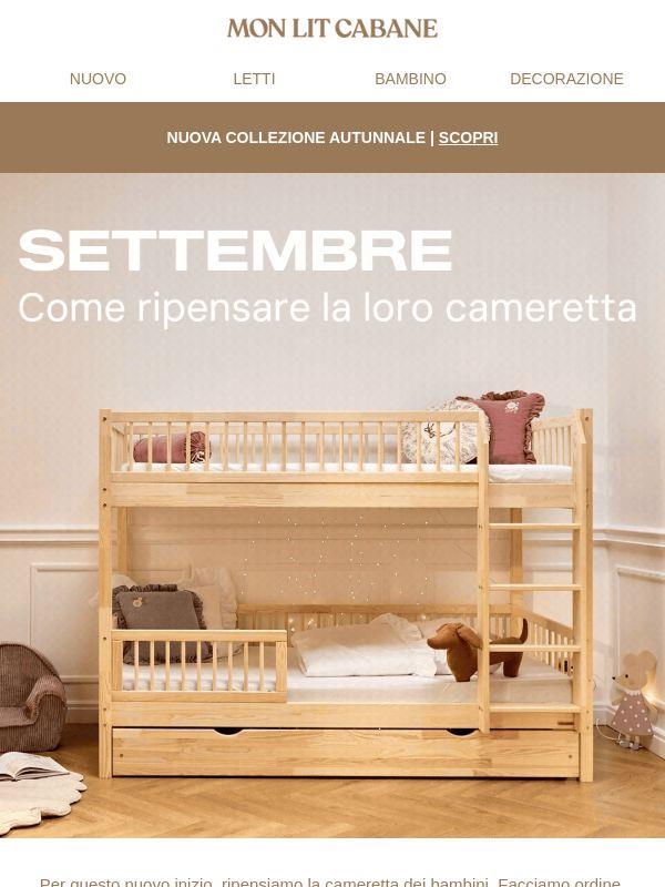 Missione: una cameretta tutta in ordine! 🧹