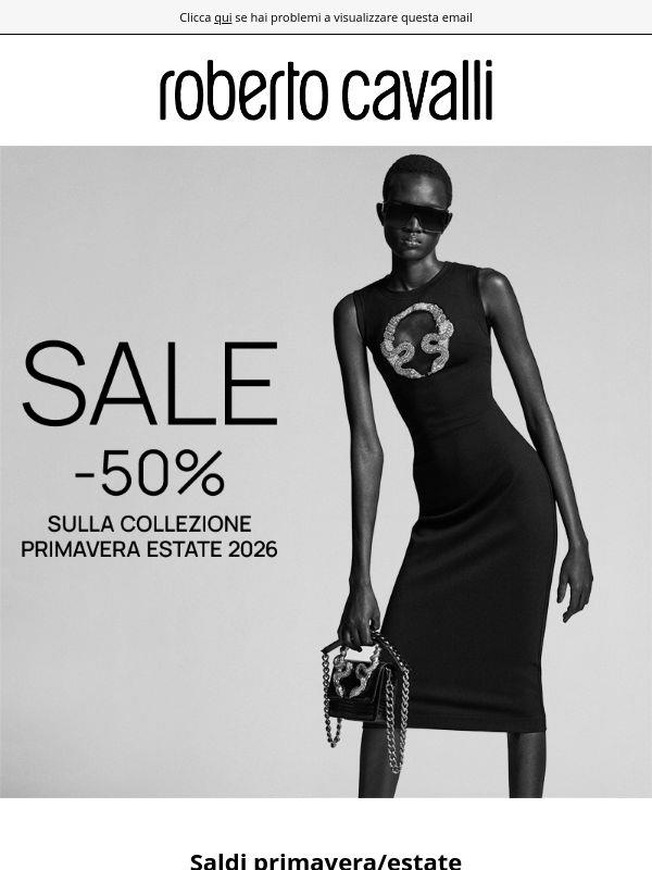 I saldi SS26 continuano