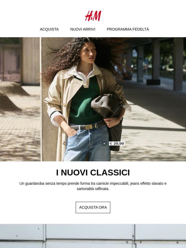 Novità: i nuovi classici