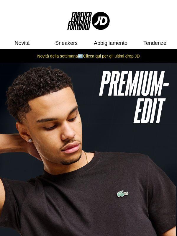 Il tocco Premium