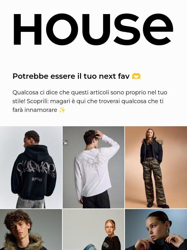 Abbiamo la sensazione che cliccherai...