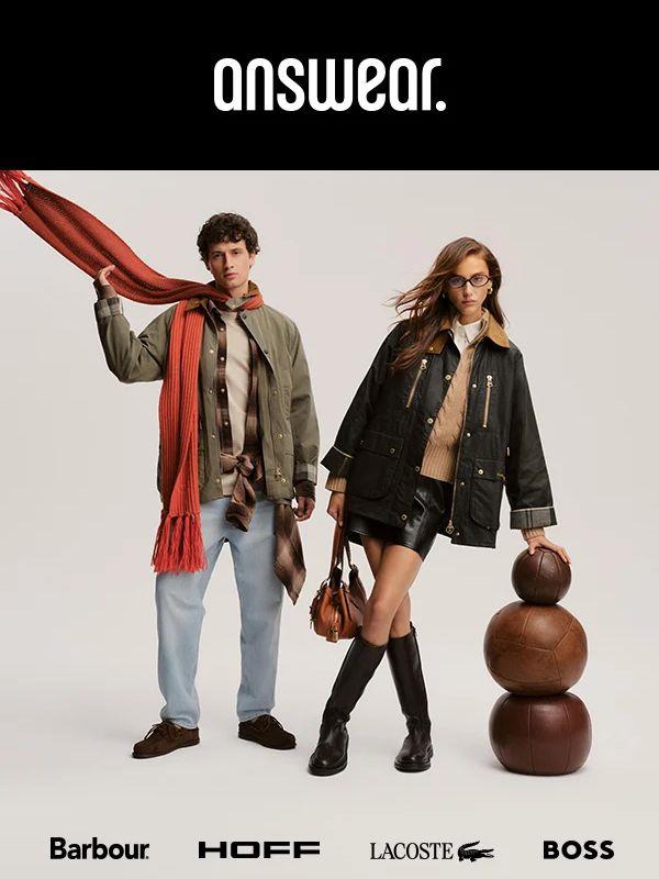 Autumn Trends fino al -25%