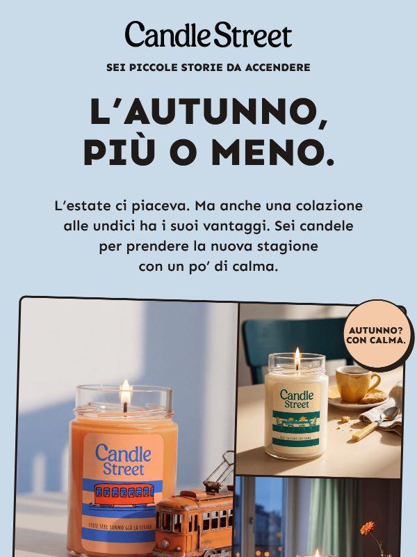 🍂 L’estate ci piaceva. Però…