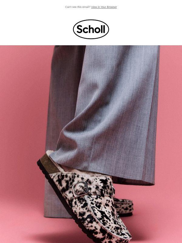 Comfort, with a bolder attitude