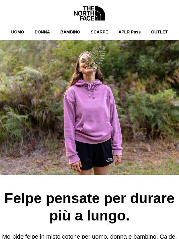 Trova la tua prossimo felpa