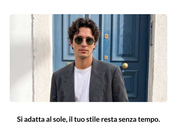 Stili senza tempo