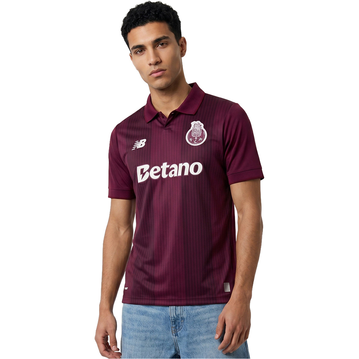   Maglia New Balance Fc Porto Away 2026-2027
