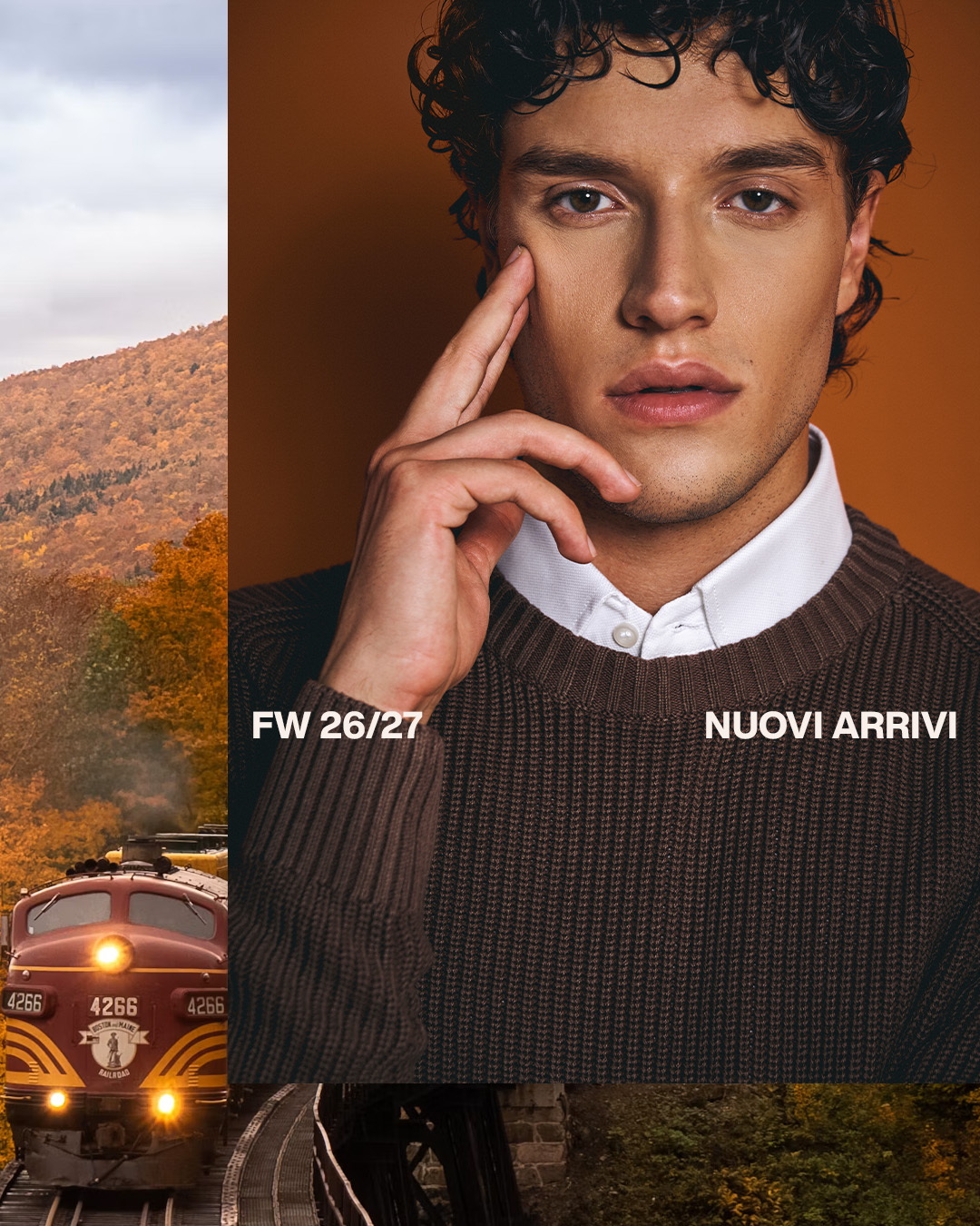Nuovi arrivi FW 26/27