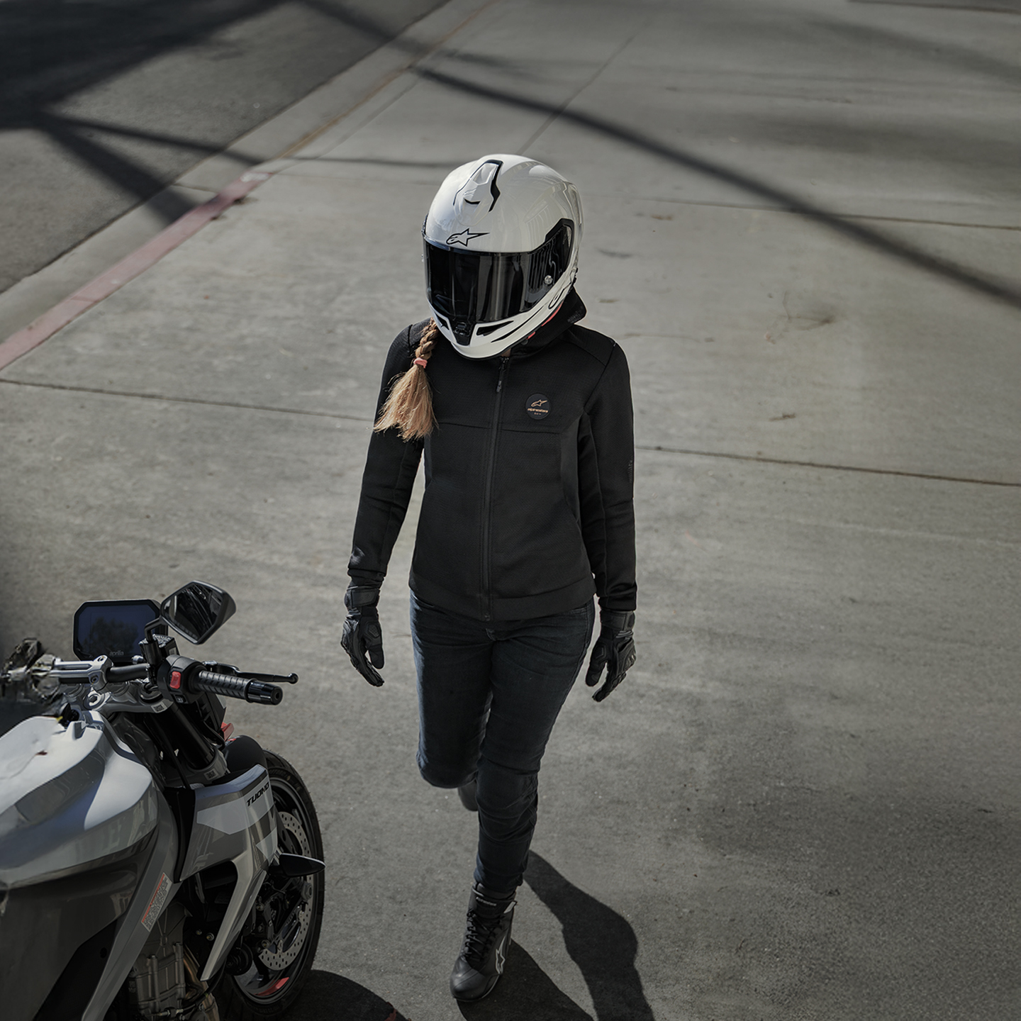 Alpinestars Supertech R7