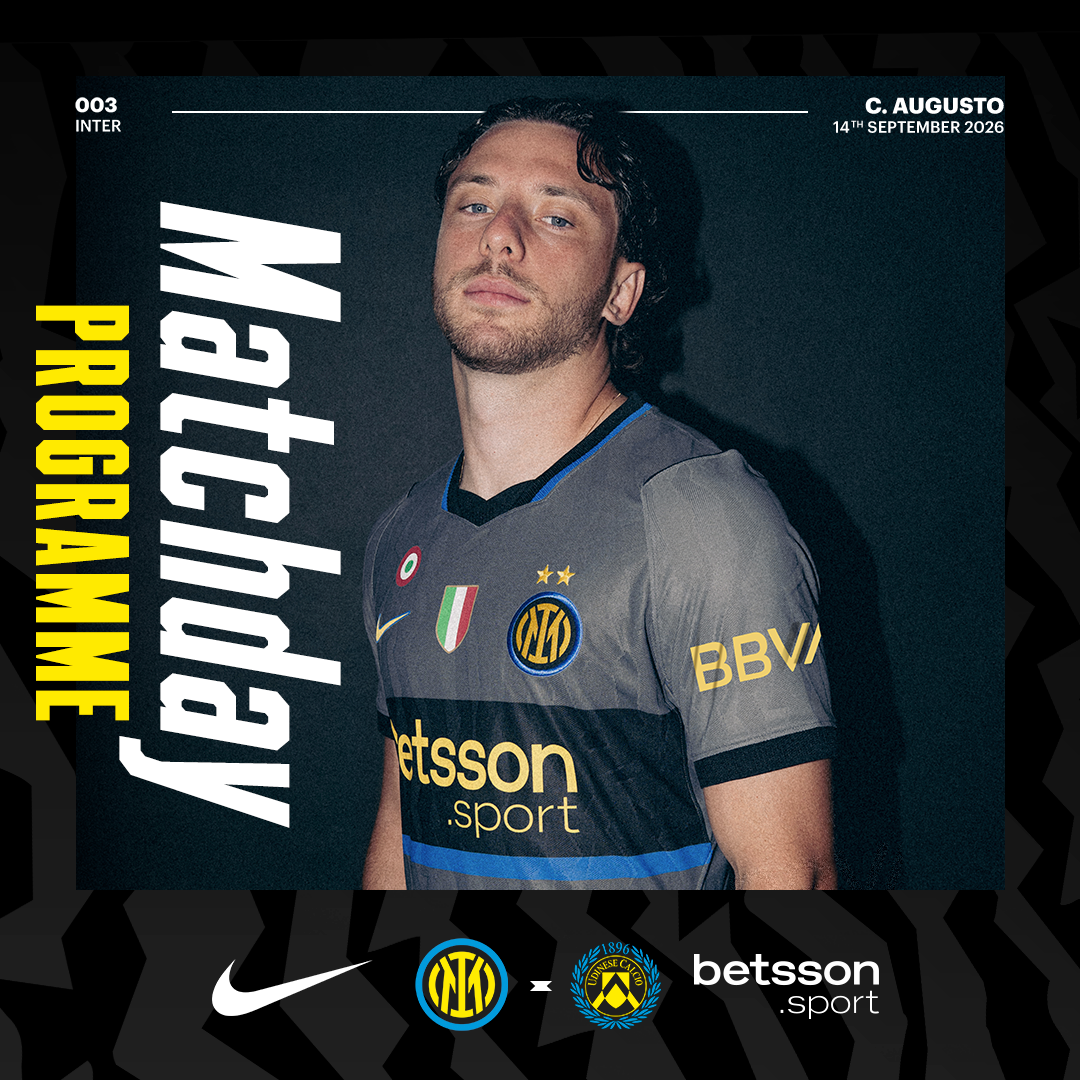 Matchday programme
