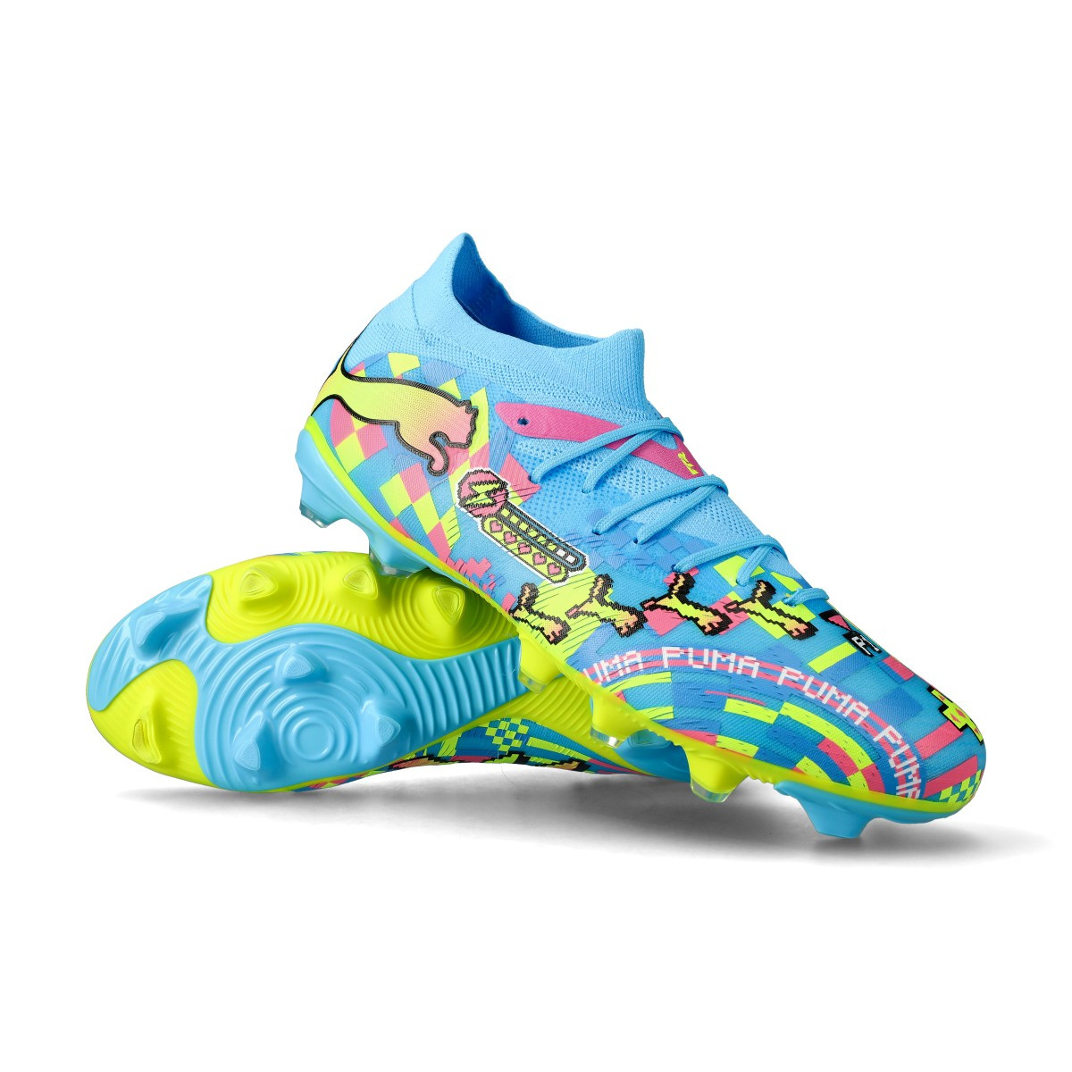   Scarpe Puma Future 9 Match Advanced Level FG/AG