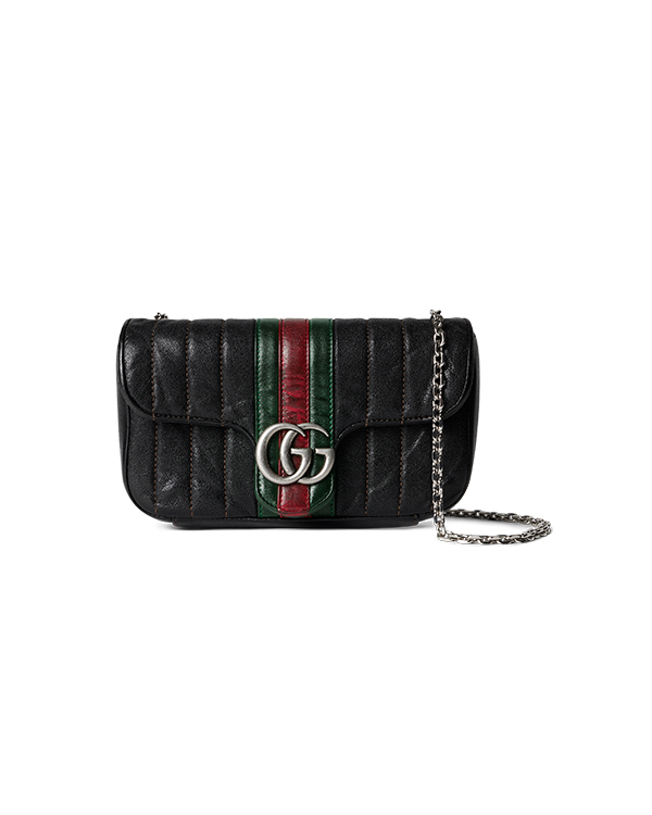Capo di abbigliamento Scopri di più sul sito Web di Gucci 