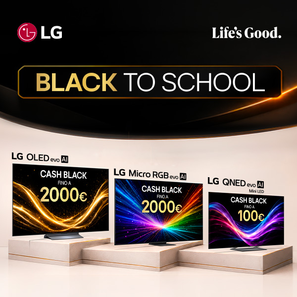 LG BACK TO SCHOOL